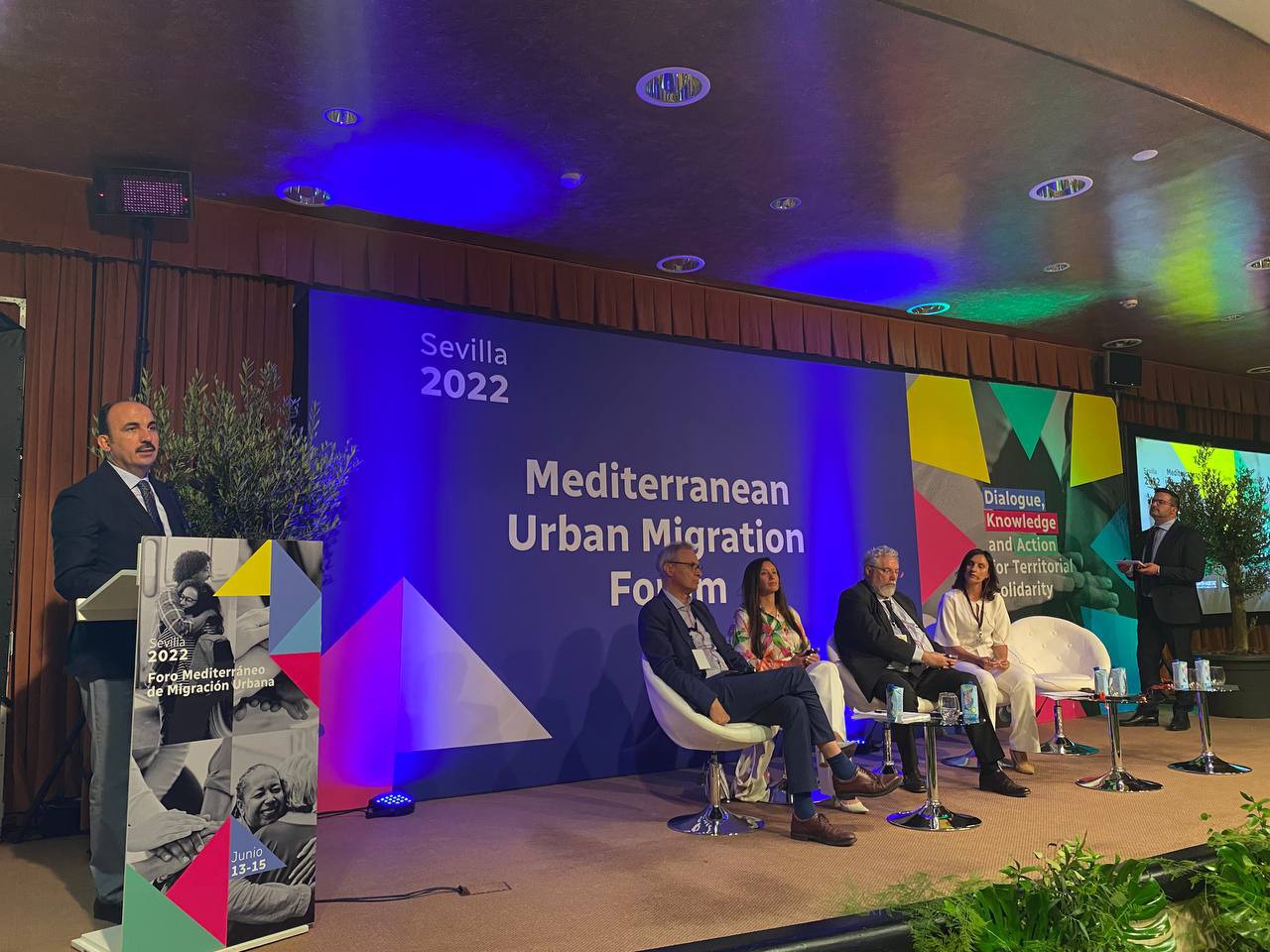 Başkan Altay Dünya Belediyeler Birliği Başkanlığını devraldı