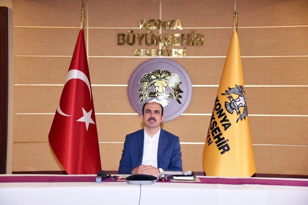 Başkan Altay: “Konya koordineli çalışmada Türkiye’ye örnek oldu” 