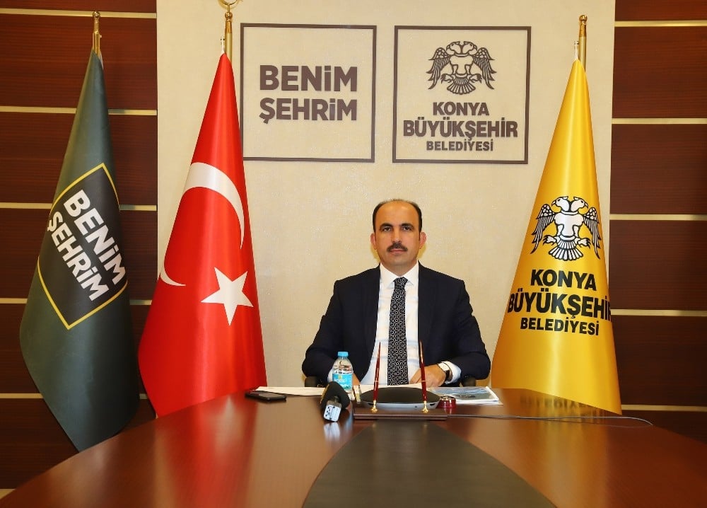 Başkan Altay: 