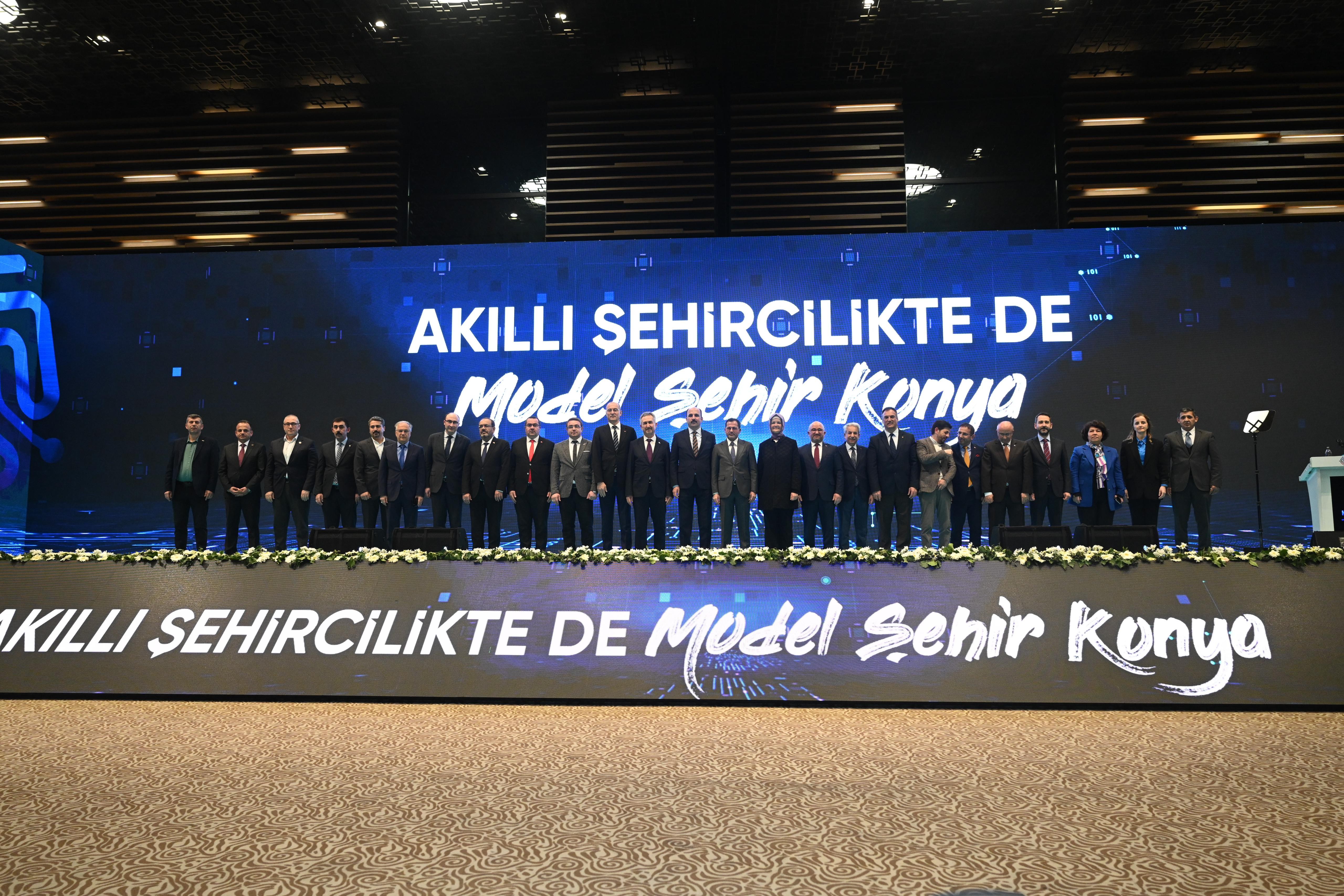 Başkan Altay: Konya Türkiye Yüzyılı'nda ülkemizin teknoloji üssü olacak