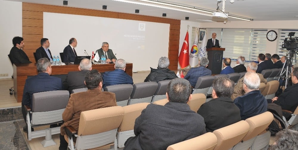 Başkan Altay, KSO Meclisine konuk oldu 