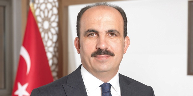Başkan Altay, “Sabır ve bereket ayımız mübarek olsun”