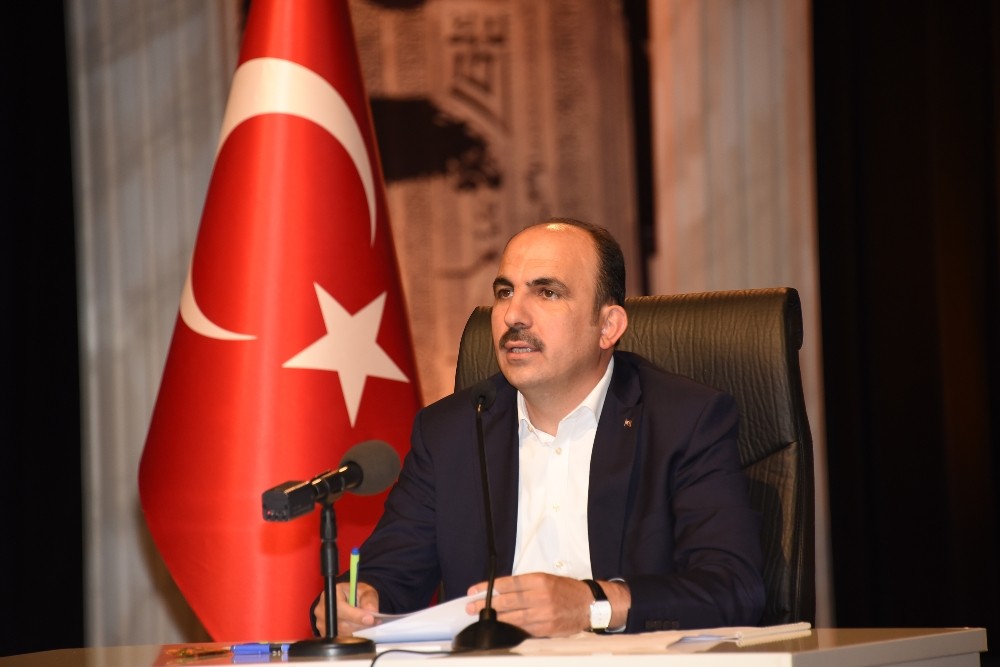 Başkan Altay: 