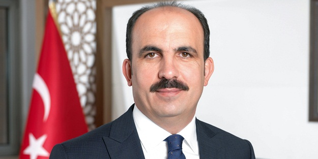 Başkan Altay: Yardımlaşma, Dayanışma ve Paylaşmayı esas alan medeniyetin mensubuyuz