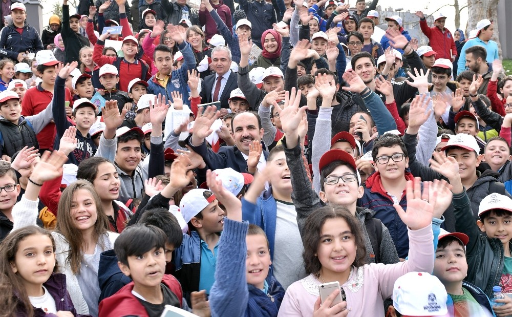 Başkan Altay: “Yeni eğitim öğretim yılı hayırlı olsun” 