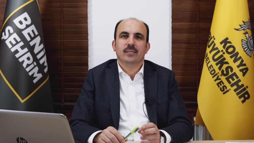 Başkan Altay, YouTube canlı yayınında vatandaşlarla buluştu 