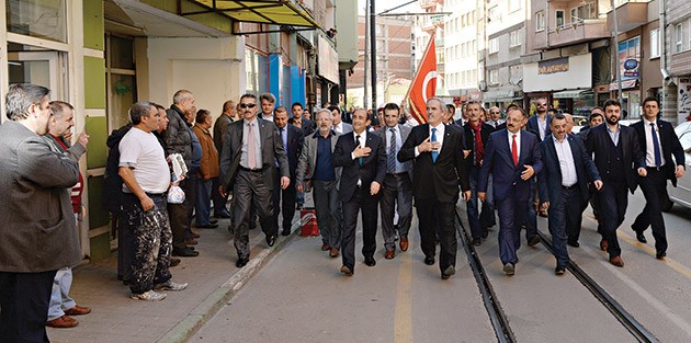 BAŞKAN ALTEPE’DEN ZAFER TURU