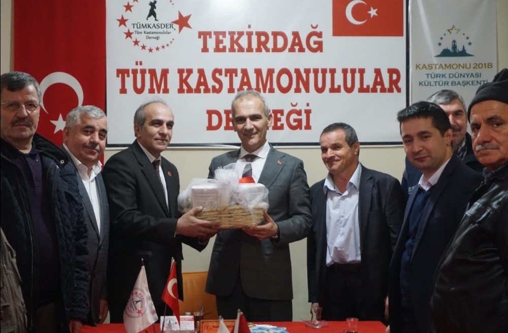 Başkan Altıkulaç, Devrekani’ye ‘yatırım yapın’ çağrısında bulundu 