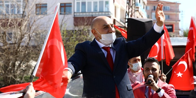 Başkan Altınok: 23 Nisan milletimizin ve devletimizin gelecek bayramıdır