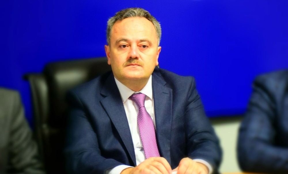 Başkan Altınöz’den CHP’li Özkoç’a sert tepki 