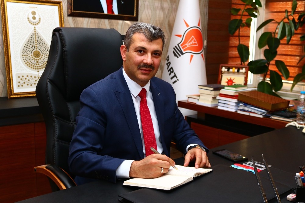 Başkan Altınsoy: “Güçlü bir Türkiye olma yolunda hedefimiz 2023” 