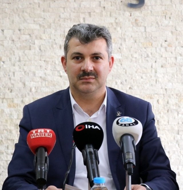 Başkan Altınsoy salgın süreci ve büyüme oranını değerlendirdi 