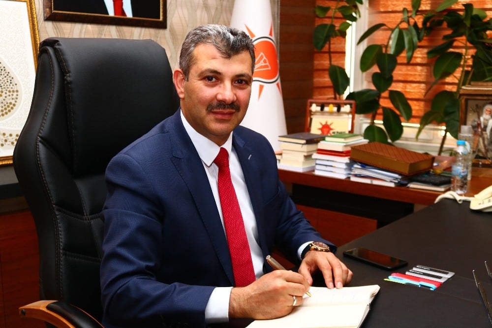 Başkan Altınsoy: “TKDK aracılığıyla ilimizde 96 milyon TL hibe dağıttık” 