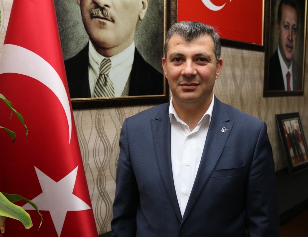 Başkan Altınsoy: “Türkiye kayıp yıllarını AK Parti ile yeniden kazandı” 