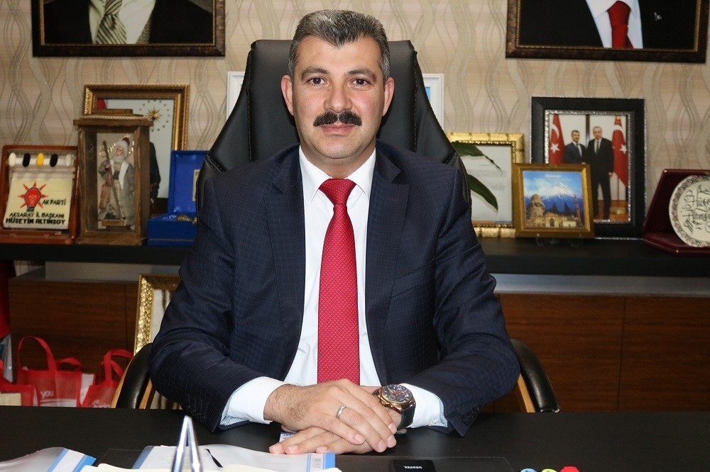 Başkan Altınsoy: “Ülkemizin geleceğine yatırım yapıyoruz” 