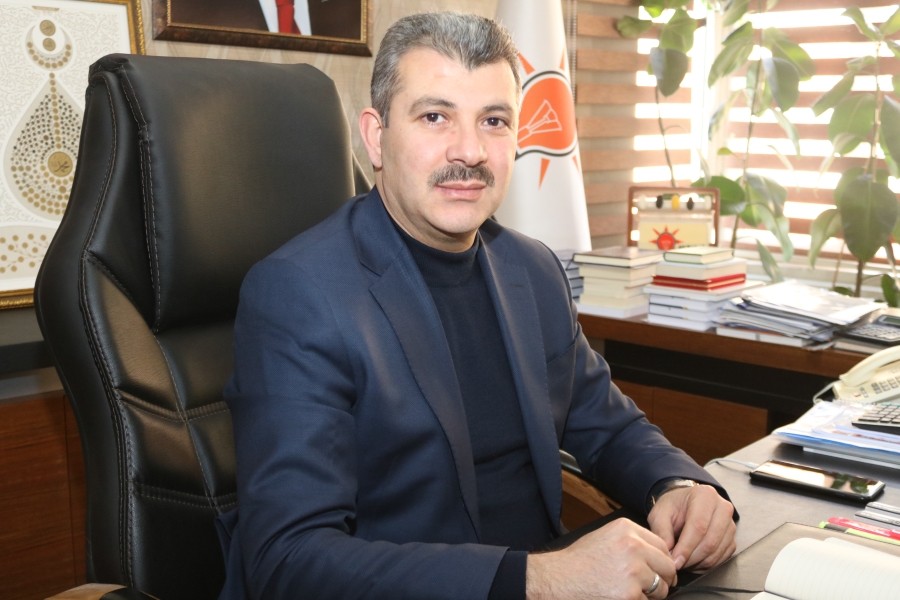 Başkan Altınsoy: “Zarar gören çiftçilerimiz için girişimde bulunduk” 