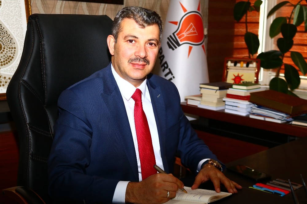 Başkan Altınsoy’dan yatırım çağrısı 