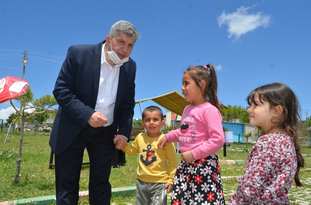 Başkan Altun; 