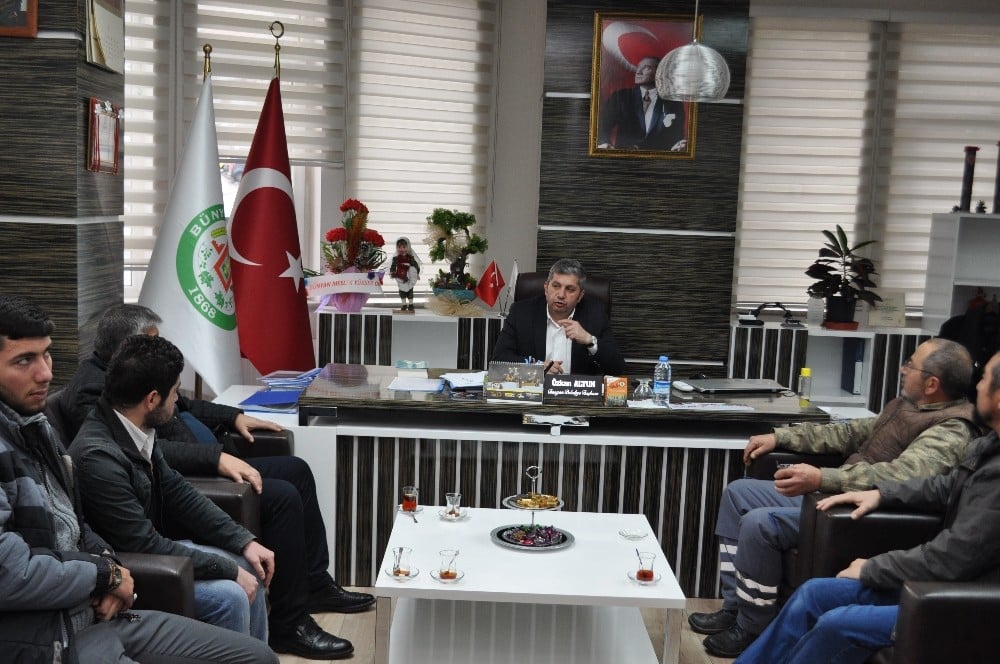 Başkan Altun: 