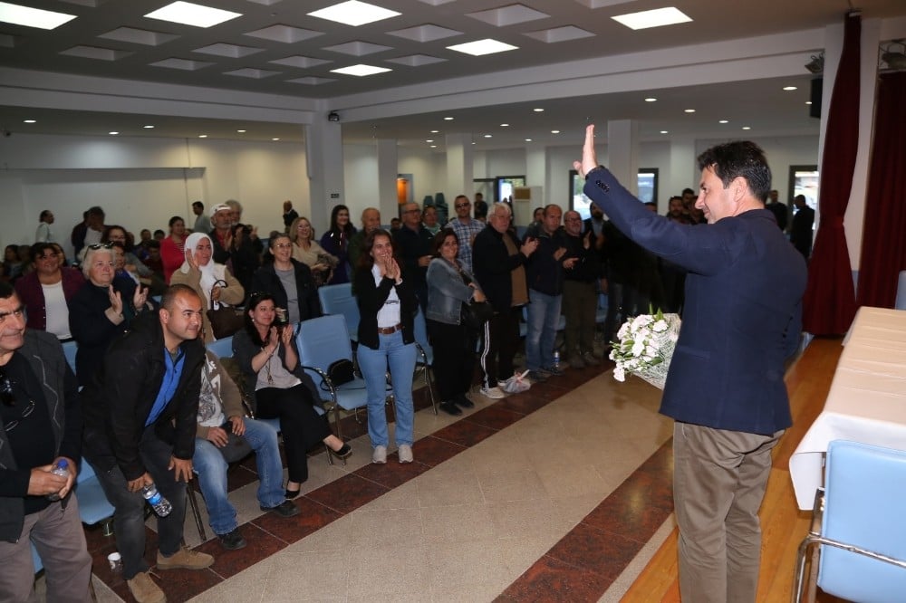 Başkan Aras: “Bodrum’da görüntü kirliliğine izin vermeyeceğim” 