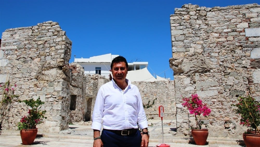 Başkan Aras, Bodrum’un pahalı olduğu haberlerine ateş püskürdü 