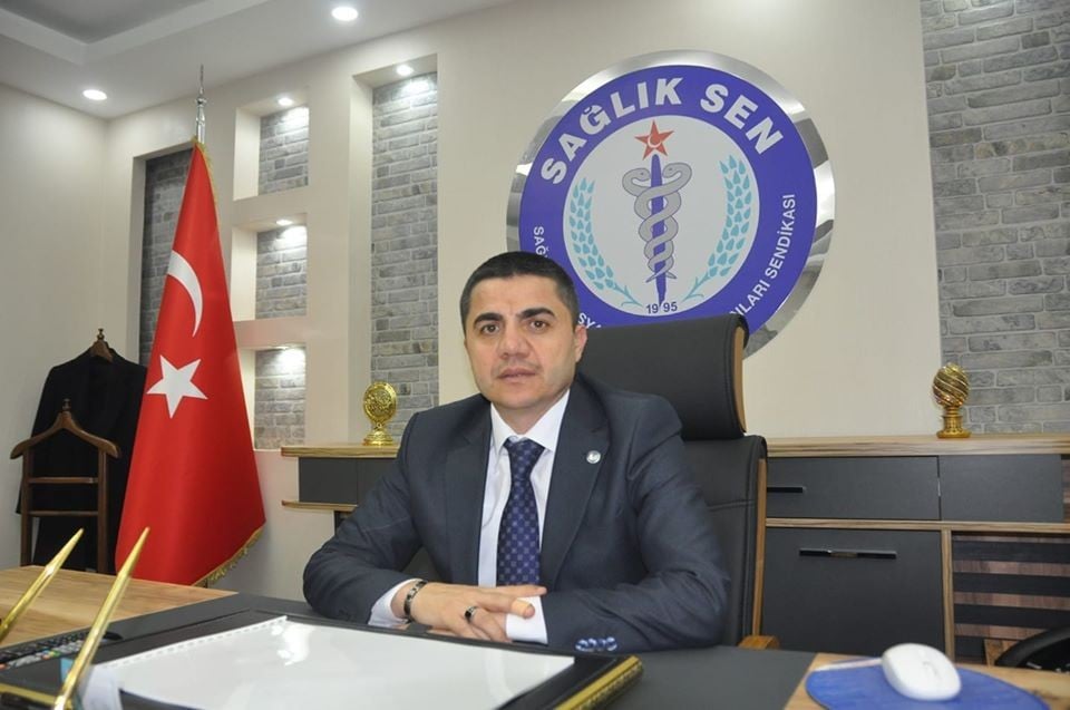 Başkan Arayıcı’dan Hemşireler Haftası mesajı 