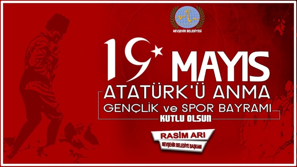 Başkan Arı’dan 19 Mayıs mesajı 