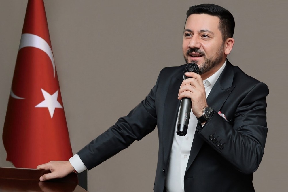 Başkan Arı’dan 8 Mart Dünya Kadınlar Günü mesajı 