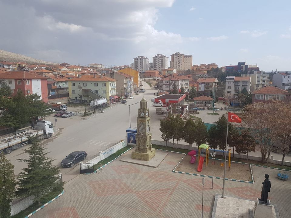 Başkan Arif Teke: Altıntaş halkına teşekkür ediyorum 
