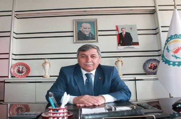 Başkan Arif Teke: 