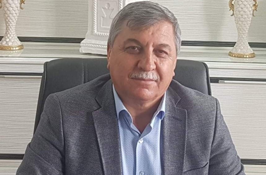 Başkan Arif Teke’den ‘Biz Bize Yeteriz Türkiyem’ kampanyasına maaş bağışı 
