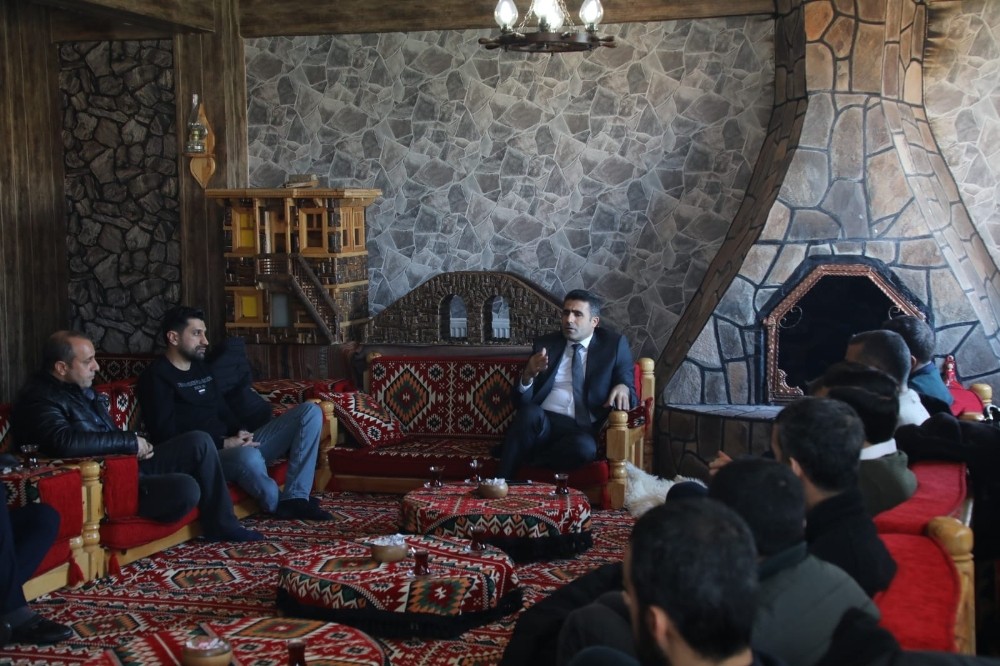 Başkan Arıkan; “Geleceğe damga vuracak yatırımları hayata geçiriyoruz” 
