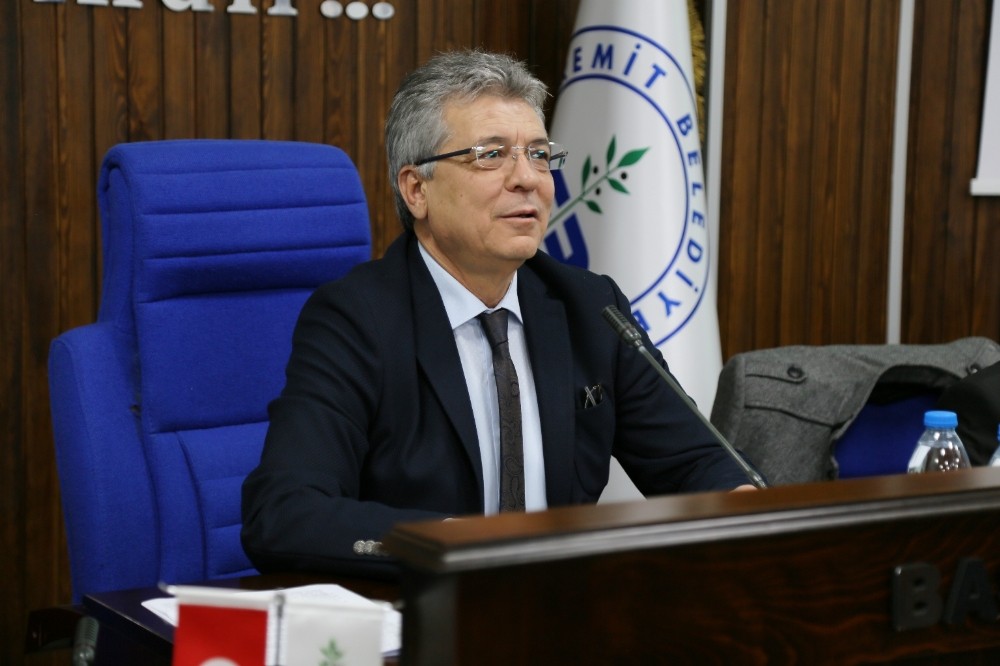 Başkan Arslan’dan anma mesajı 