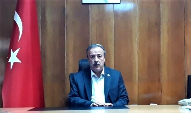 Başkan Arvas’tan 23 Nisan mesajı 