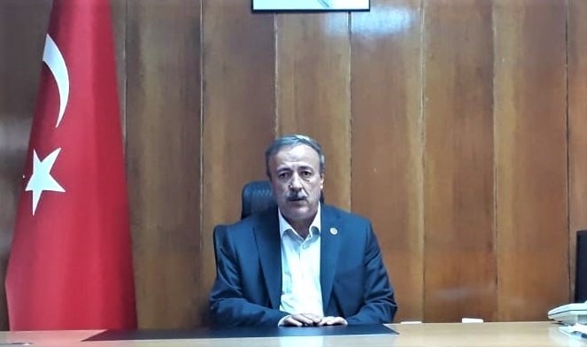 Başkan Arvas’tan Berat Kandili mesajı 