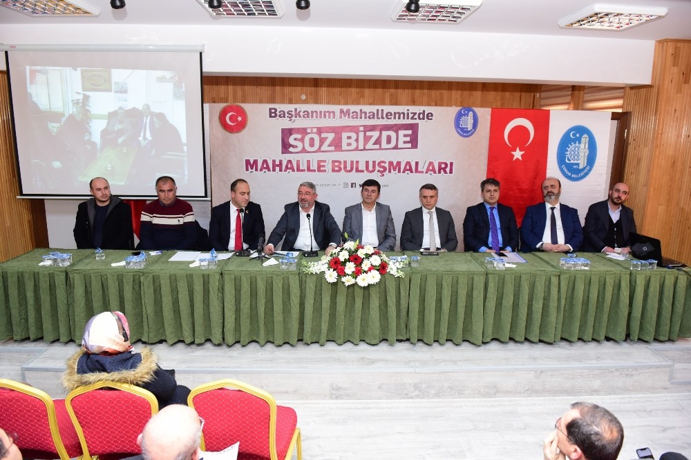Başkan Aşgın, Gülabibeylilerle bir araya geldi 