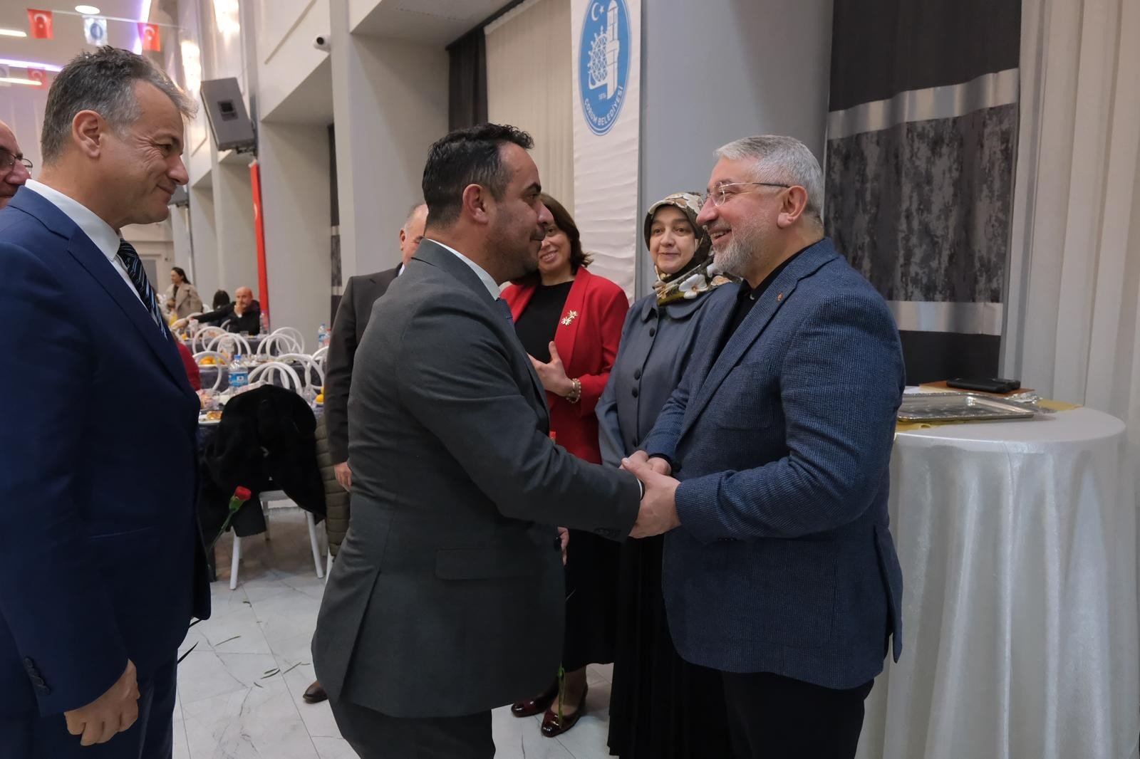 Başkan Aşgın, Öğretmenlerle Buluştu