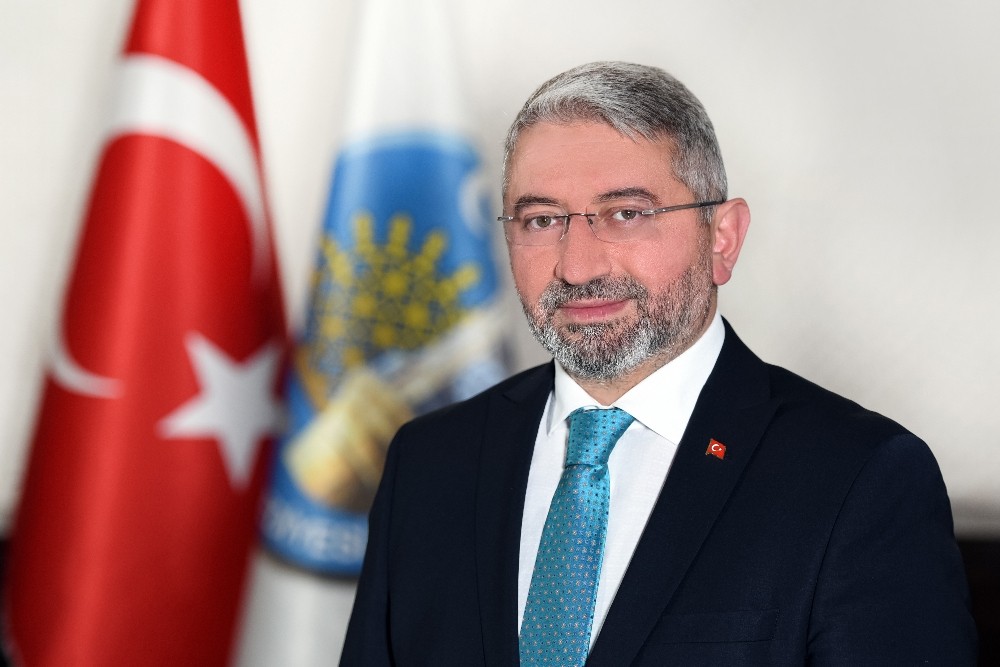 Başkan Aşgın’dan 81 ildeki 81 okula leblebi 