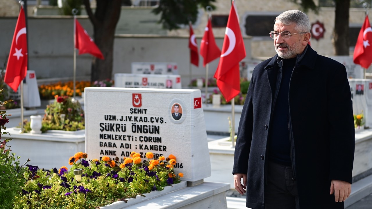 Başkan Aşgın’dan Çanakkale Zaferi mesajı