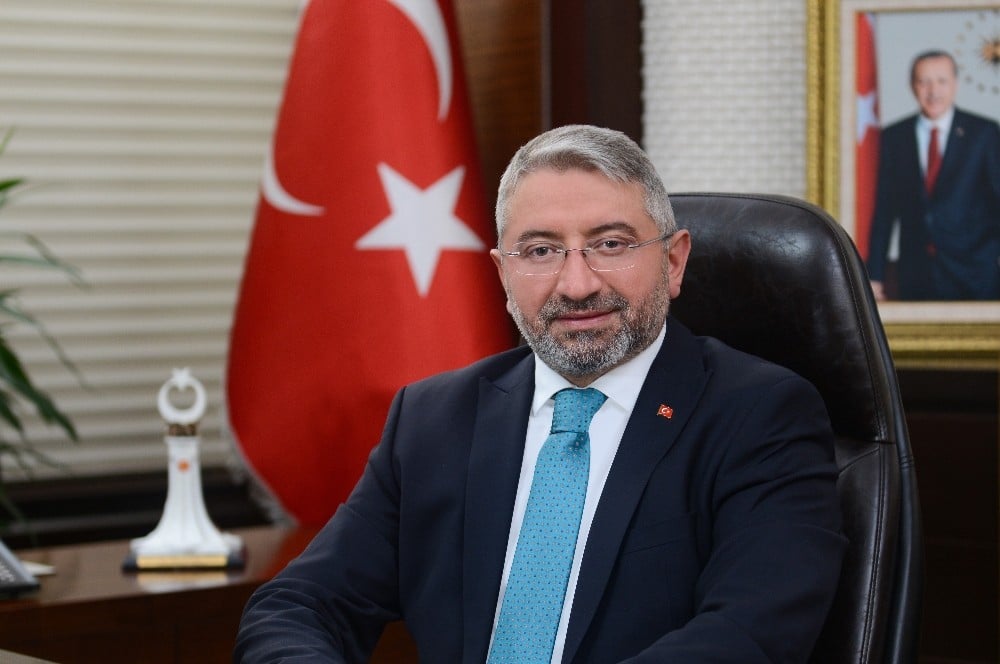 Başkan Aşgın’dan milli dayanışma kampanyasına destek çağrısı 