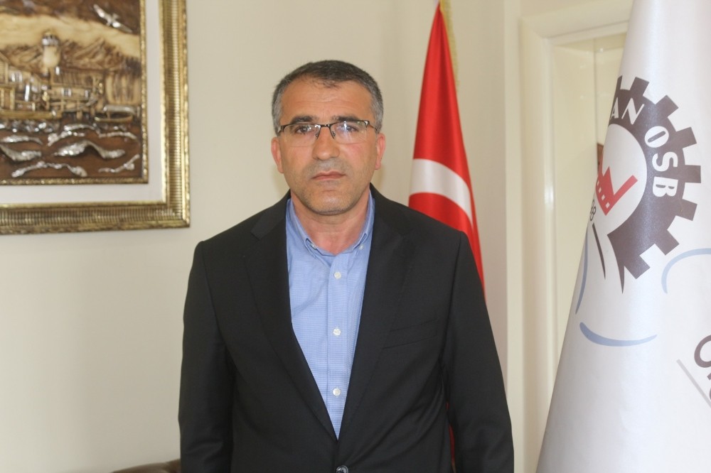 Başkan Aslan’dan ‘2 Nisan’ mesajı 