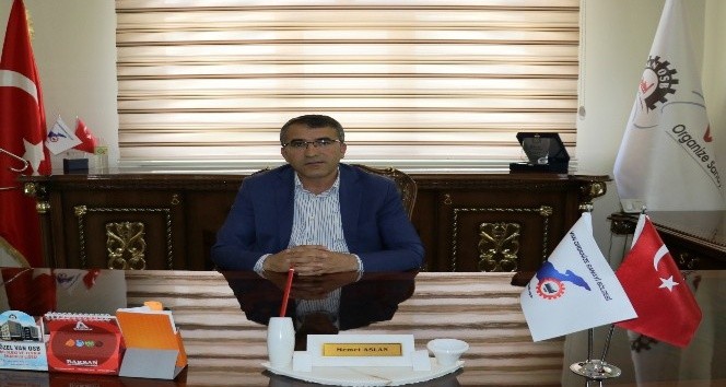 Başkan Aslan’dan 2019 yılı değerlendirmesi 