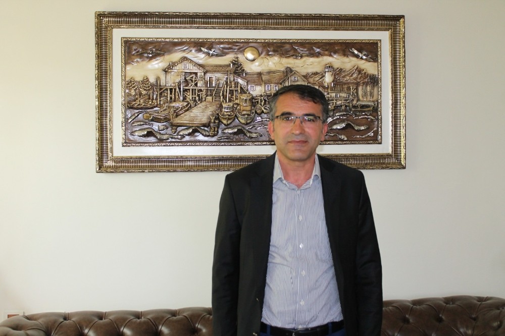 Başkan Aslan’dan 23 Nisan mesajı 