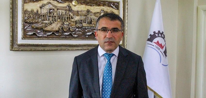 Başkan Aslan’dan ‘Anneler Günü’ mesajı 