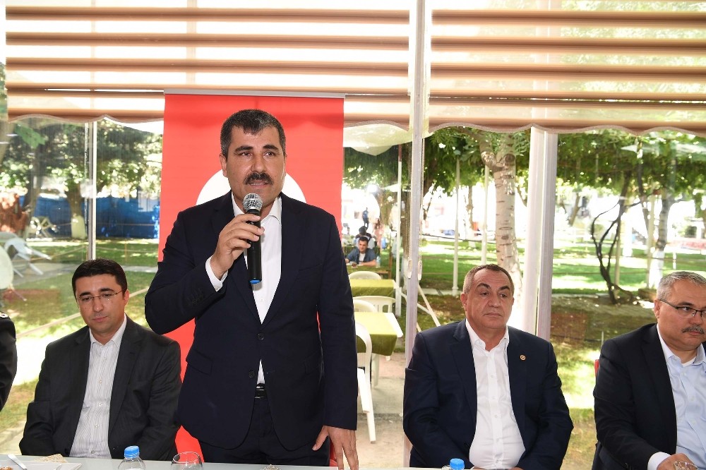 Başkan Asya, “Hiçbir zaman popülist davranmadık, halkımızı aldatmadık” 