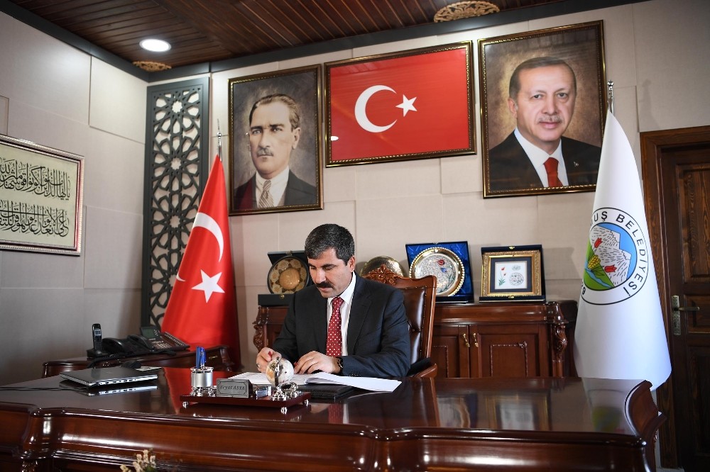 Başkan Asya’dan, ’14 Mart Tıp Bayramı’ mesajı 