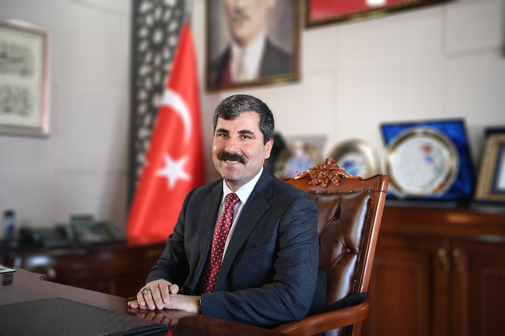 Başkan Asya’dan 23 Nisan mesajı 