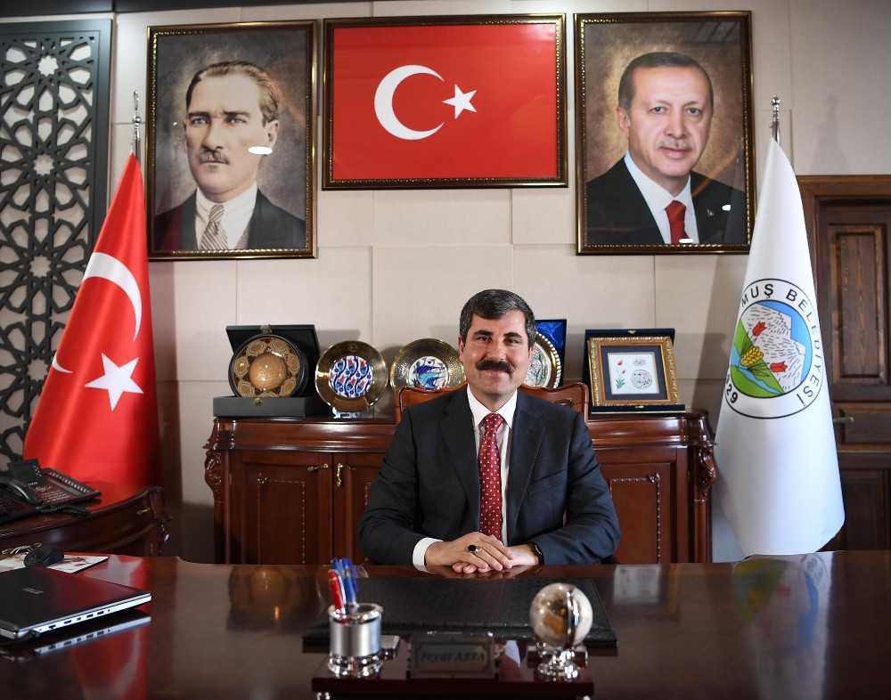 Başkan Asya’dan ‘Anneler günü’ mesajı 