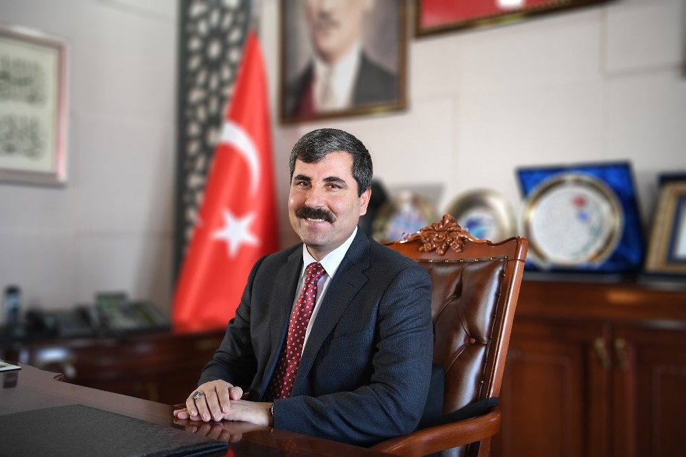 Başkan Asya’dan Berat Kandili mesajı 