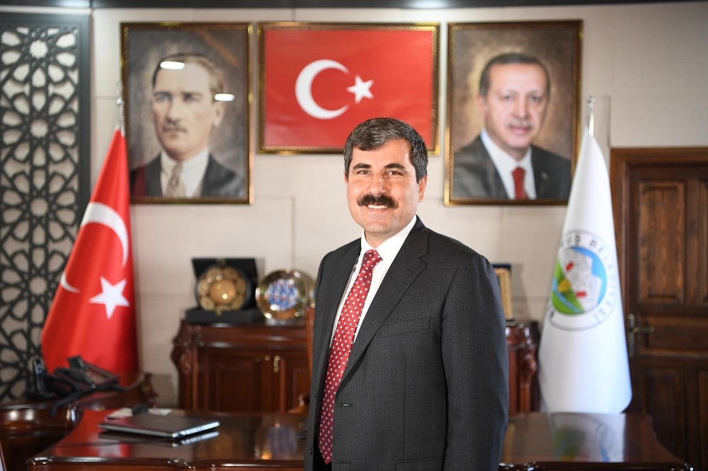 Başkan Asya’dan İstiklal Marşı’nın kabulünün 99. Yıl dönümü mesajı 